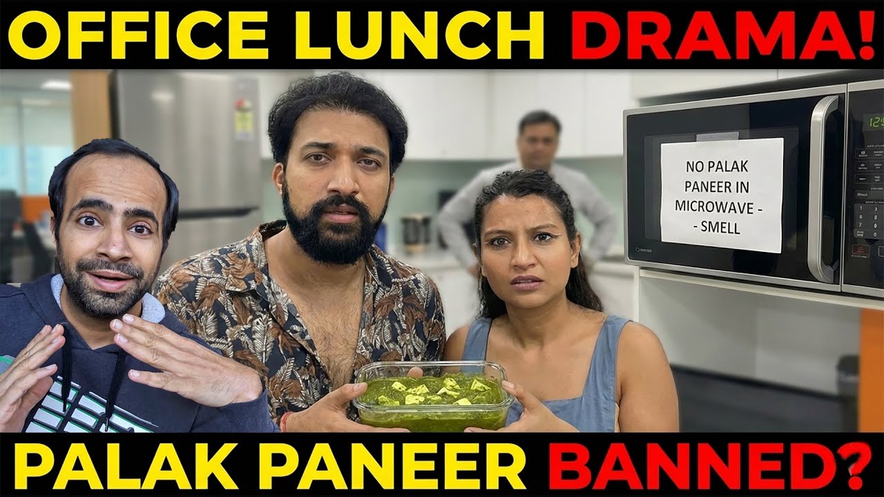America me Palak Paneer pe hua Bawal | Indian Students bane Crorepati