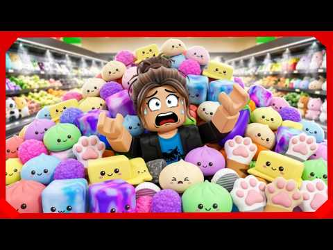 Roblox - Clean the Squishies