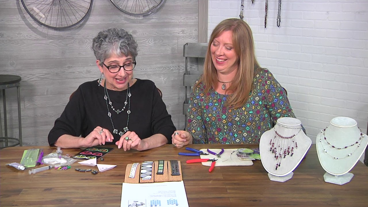 Quick Tools from the Beadsmith Perfect for Getting the Job Done Faster