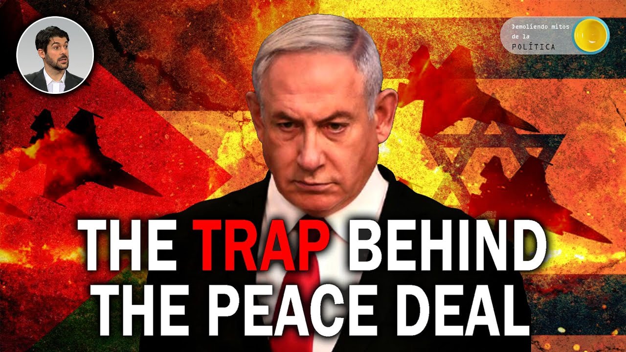 THE TRAP BEHIND THE PEACE DEAL - DPM LIVE 272