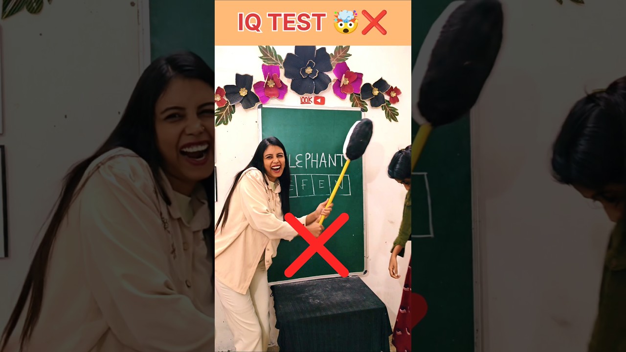 Elephant Challenge ! Write Elephant in 4 box! 