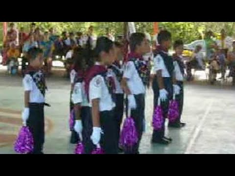 major field of study medicine ROYLENIS CAMPOREE 2010 MARCHA
