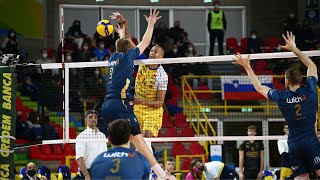 Rok Možič TOP 5 BLOCKS | Serie A, season 2021,2022.