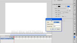 21  Draw Poly Star   Flash CS5