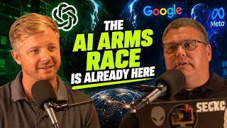The AI Arms Race Is Already Here with Heath Jeppson | Ep 84