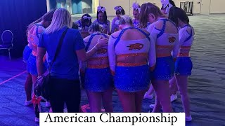 American championship ‘24♡