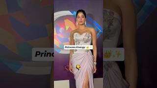 Why This Look Works Janhvi Kapoor Giving Modern Princess