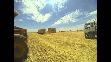 Stacking Straw | Time Lapse