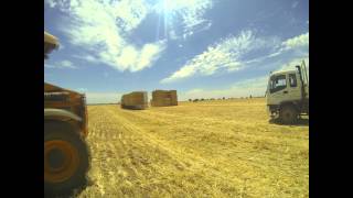 Stacking Straw | Time Lapse