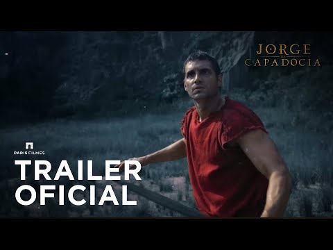 Jorge da Capadócia | Trailer Oficial