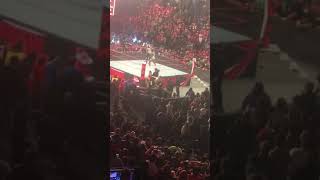 WWE RAW live IN BOSTON- Big E cashes in MITB on Bobby lashley  for the WWE Tittle 09/13/21