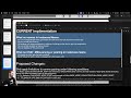 End of video