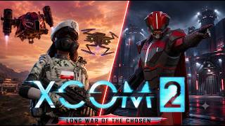 XCOM 2 |  Long War of the Chosen | Episode 31: Operation Tomb Hound - Taking Losses