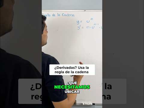 🤔 ¿Sabes aplicar correctamente la Regla de la Cadena?