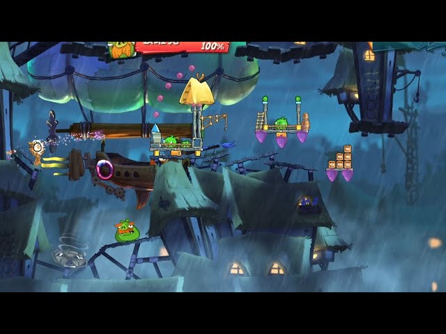 AngryBirds2KingPigPanic(3063)2026/6/7憤怒鳥2戰慄國王豬(3063)2026年