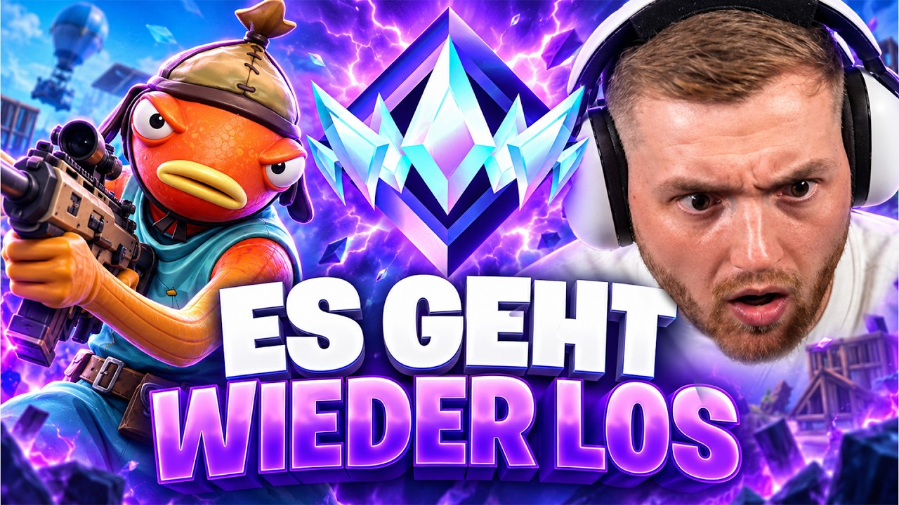 😍🔥ROAD to UNREAL geht ENDLICH WEITER mit E-SPORTLER GAMEPLAY! - Wieso KANN ich das? - Trymacs