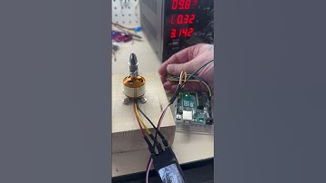 Controlling a brushless motor by sending values to an ESC via an Arduino Uno