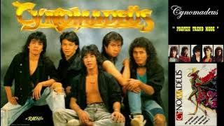 ROCK METAL HEROES INDONESIA Present : CYNOMADEUS ' PROFESI TREND MODE ' 1990