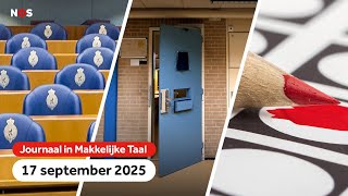 Download Lagu Tweede Kamer praat over plannen regering, gevangenismedewerkers bedreigd, stempassen worden gemaakt MP3 Download Lagu Tweede Kamer praat over plannen regering, gevangenismedewerkers bedreigd, stempassen worden gemaakt MP3