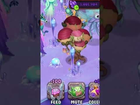 Video Unlocking NEW Primordial Lowb on Plasma Islet (My Singing Monsters) #shorts #mysingingmonsters - youtube
