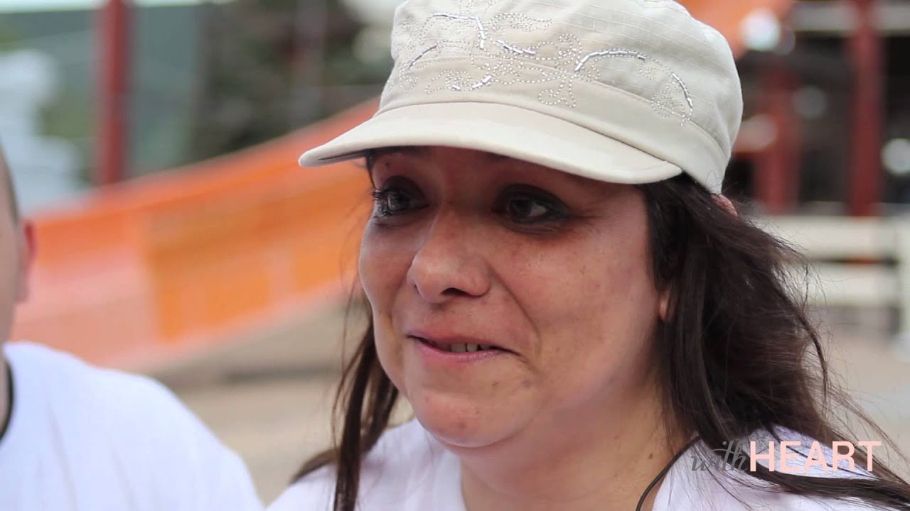 One Step Ahead of Death | withHEART