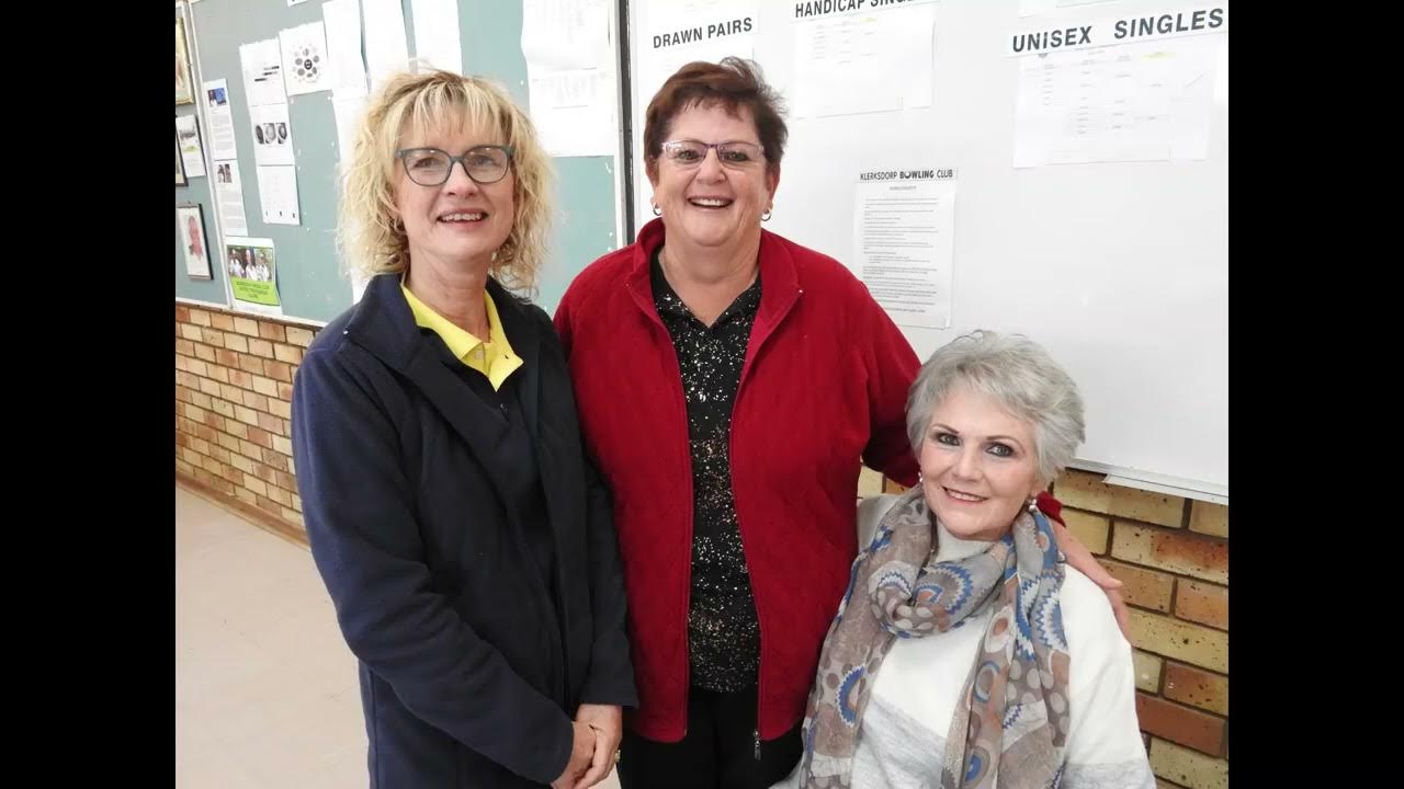 Klerksdorp Bowls Club 2 Bowl Pairs 2023 YouTube