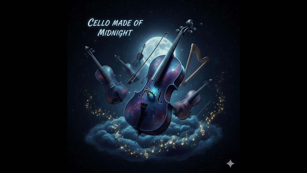 Dream Wave - Cello Made of Midnight