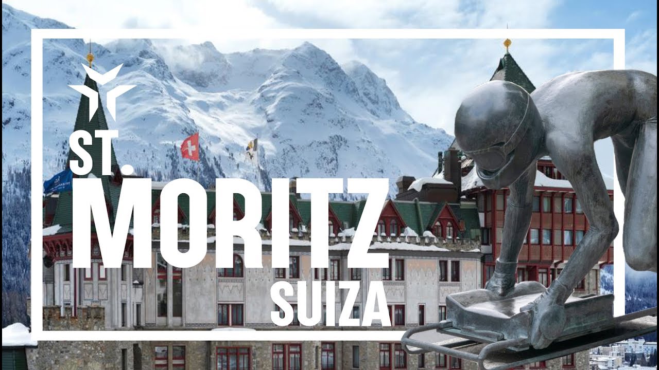 St Moritz Belleza más allá de cualquier descripción YouTube
