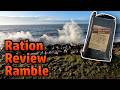 Lithuanian Combat Ration Menu 3 - A Coastal Review Ramble thumbnail