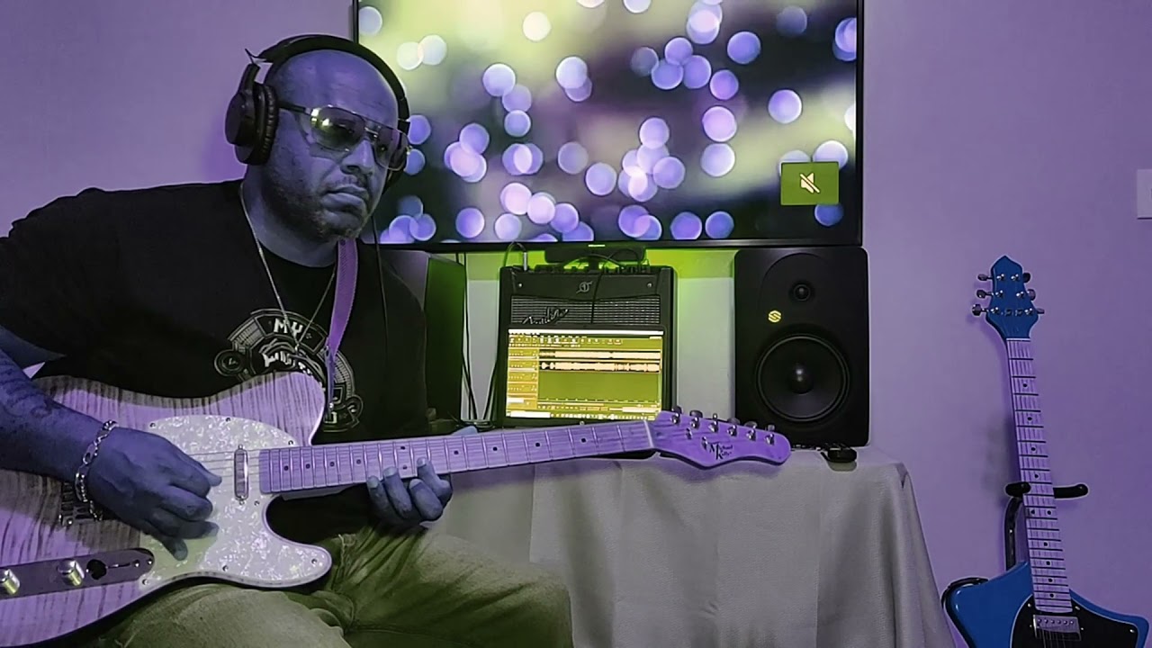 Guitar Lead Cover(Tank Can't Let It Show)