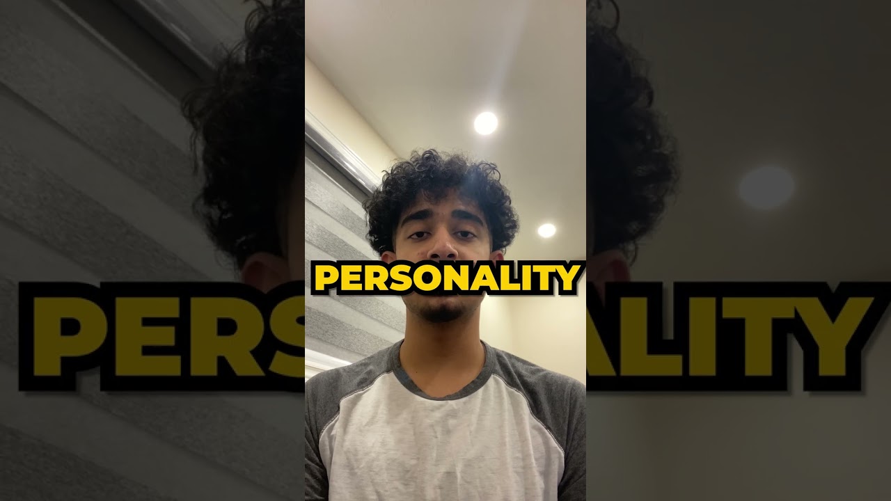 Short - Personal Brand Promo
