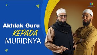 TEACHER'S ADAB TOWARD THEIR STUDENTS - UST. HADRAMI & UST RIFKY JAFAR THALIB