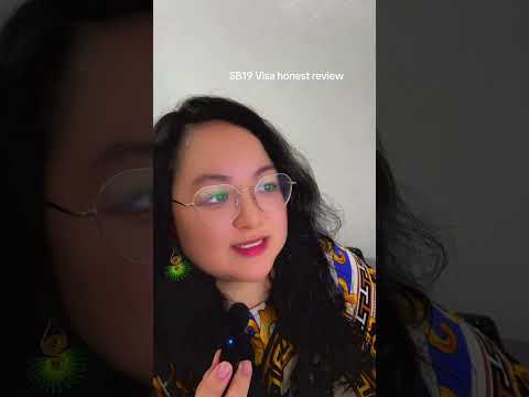 SB19 visa mv reaction- full video on my channel 🎶