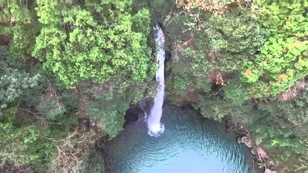 Inspire1 Waterfall of Hattan. YouTube