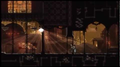 Mark of the Ninja Ghost Run - #11 Set to Flight