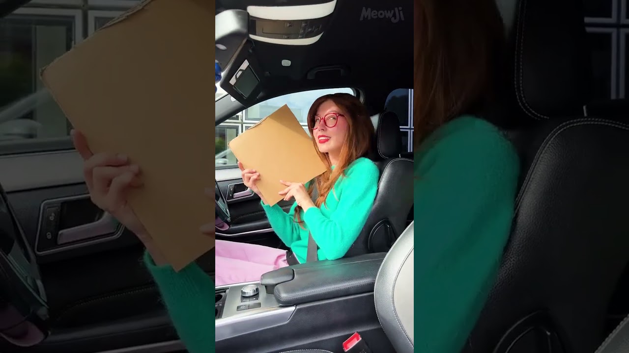 🚗 DIY Steering Wheel for Kids! 🤩 #kids #fun