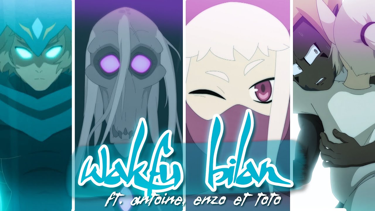 Avis sur la SAISON 4 de Wakfu (ft. Antoine, Enzo, Toto) YouTube