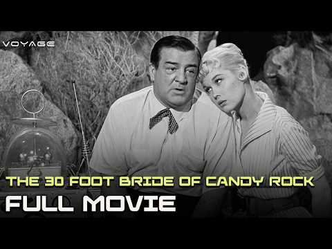 The 30 Foot Bride of Candy Rock | Full Movie | Voyage