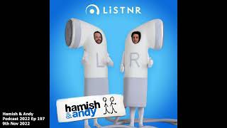 Pleasure Fest Budget - Hamish & Andy