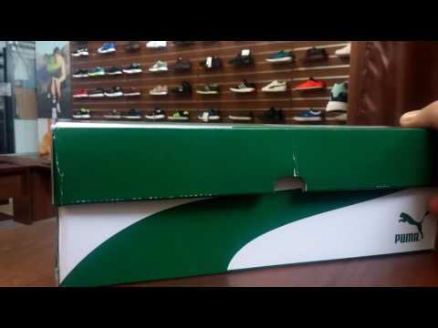 Кроссовки Puma roma Кроссовки Puma roma