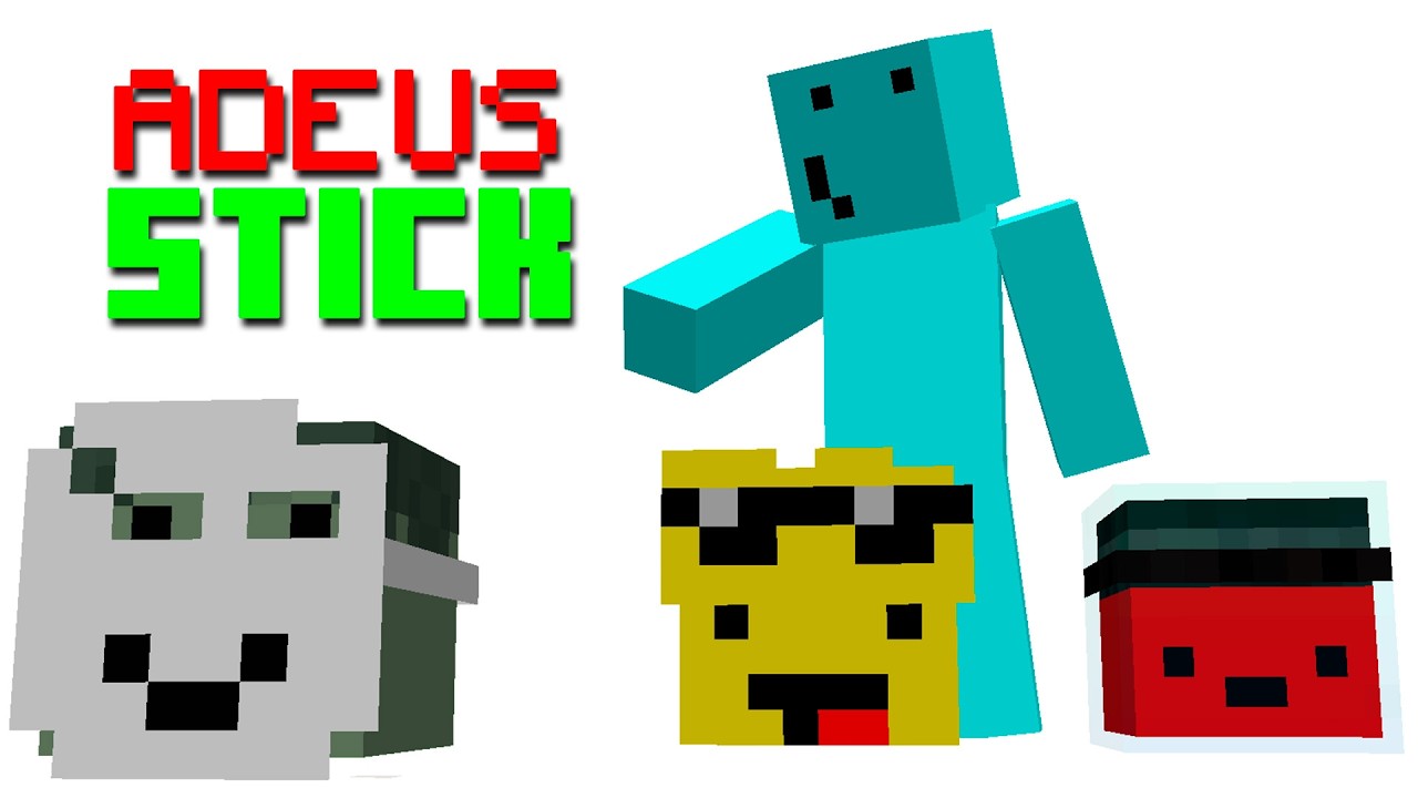 STICK SAIU DA TURMA DO PROBLEMS 👾