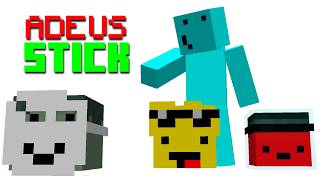 Stick Saiu Da Turma Do Problems 👾