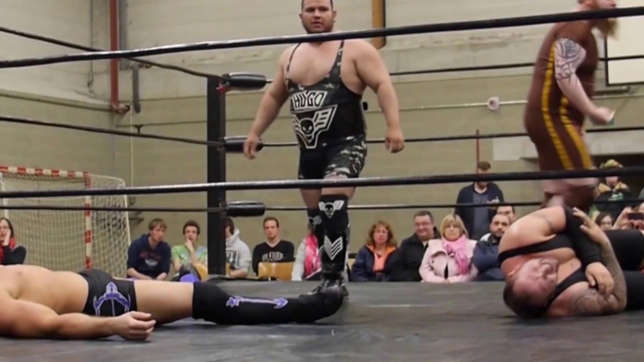 TRISTAN ARCHER  (CLEMENT PETIOT)  vs DARKMONDO