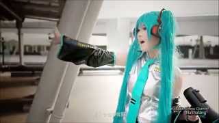 ~ Best Cosplay Hatsune Miku - Vidéo ! ~