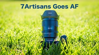7Artisans Goes AF –50mm F1.8 Is The First Ever AF Lens
