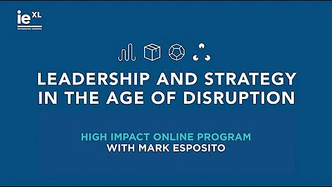 HiOP Leadership And Strategy In The Age Of Disruption