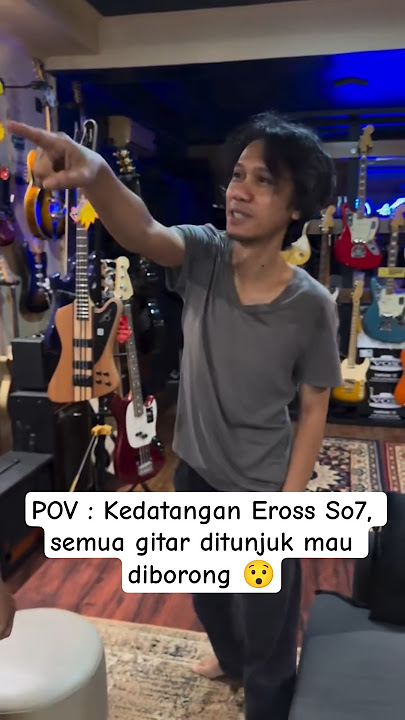 Srimulat ala Eross Sheila on 7 akhirnya keluar lagi 😂