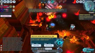 Spiral Knights - Boss Fight - Vanaduke