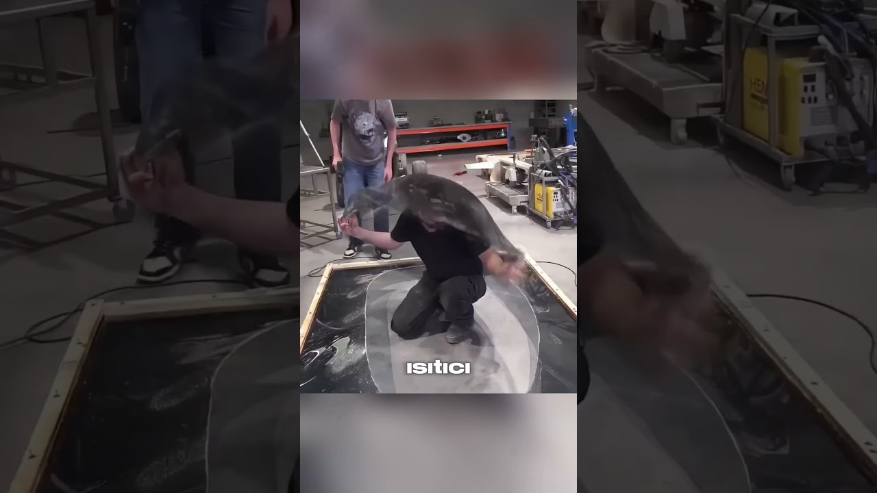 Bu Adam Motorunu Yağmur Geçirmez Yaptı! 😳🏍️