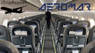 Aeromar ATR72-600 Review